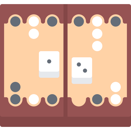 Backgammon icon