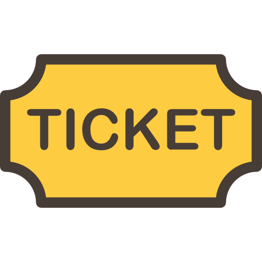 Ticket icon