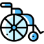 Wheelchair icon 64x64