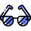 Glasses icon 64x64