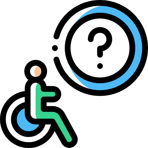 Disabled icon