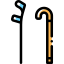 Crutch icon 64x64