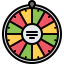 Wheel of fortune biểu tượng 64x64