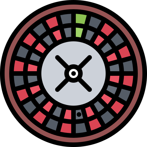 Roulette icon
