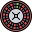 Roulette biểu tượng 64x64