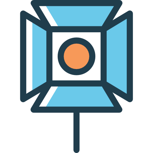 Spotlight icon