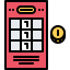 Scratchcard biểu tượng 64x64