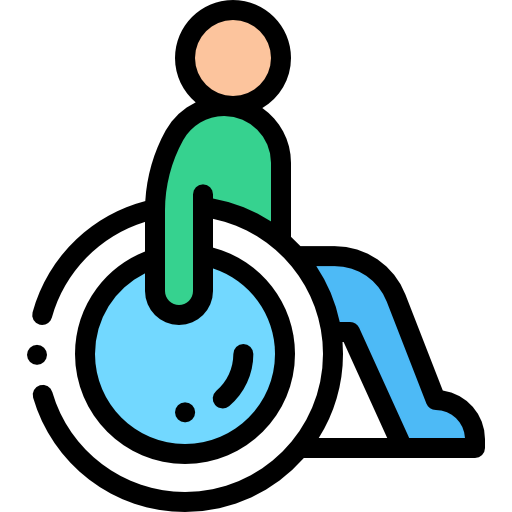 Disabled icon