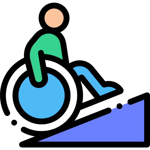Disabled icon