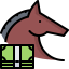 Horse racing biểu tượng 64x64