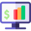 Finance アイコン 64x64