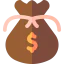 Money bag アイコン 64x64