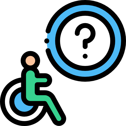 Disabled icon