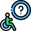 Disabled icon 64x64