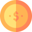 Coin アイコン 64x64