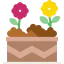 Flowers icon 64x64