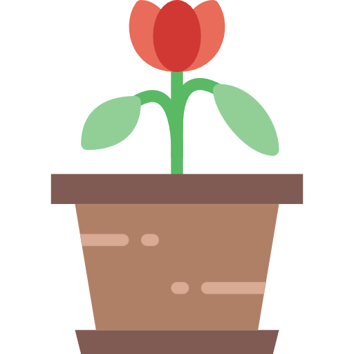 Flower icon