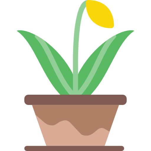 Flower icon