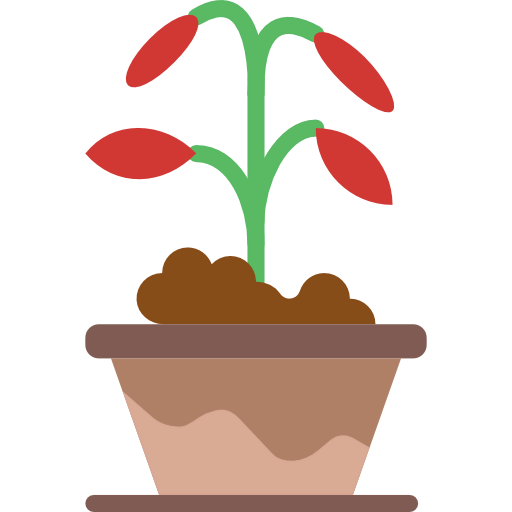 Flower icon