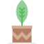 Plant icon 64x64