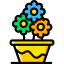 Flower icon 64x64