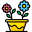 Flower icon 64x64