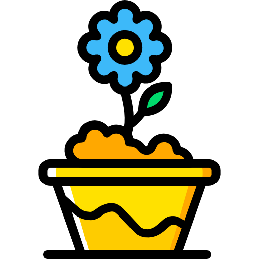 Flower icon