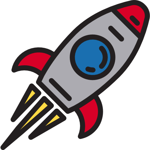 Rocket icon