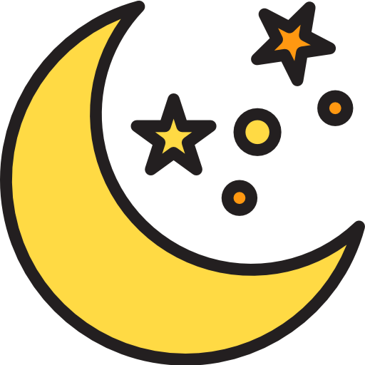 Moon icon