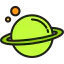 Saturn icon 64x64