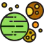 Planets ícono 64x64