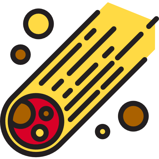 Meteor icon