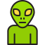 Alien icon 64x64