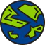 Earth icon 64x64