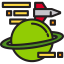 Saturn icon 64x64