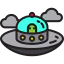 Ufo icon 64x64