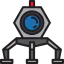 Robot icon 64x64