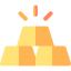 Gold Ingots アイコン 64x64