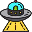 Ufo icon 64x64