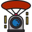 Parachute icon 64x64