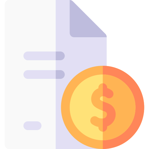 Contract icon