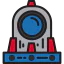 Rocket icon 64x64