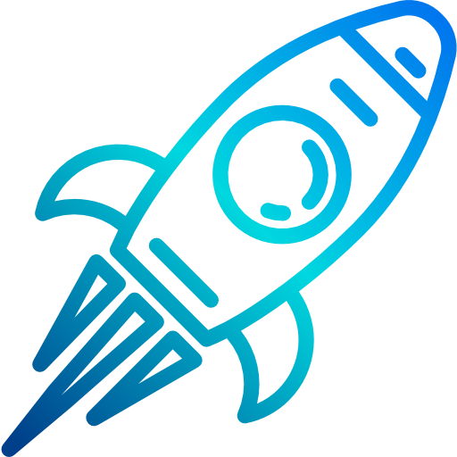 Rocket icon