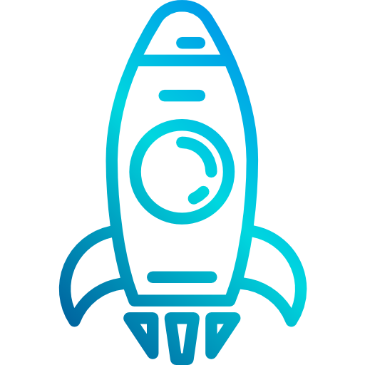 Rocket icon