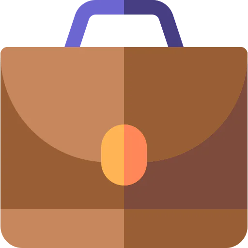 Briefcase icon