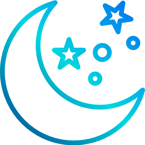 Moon icon