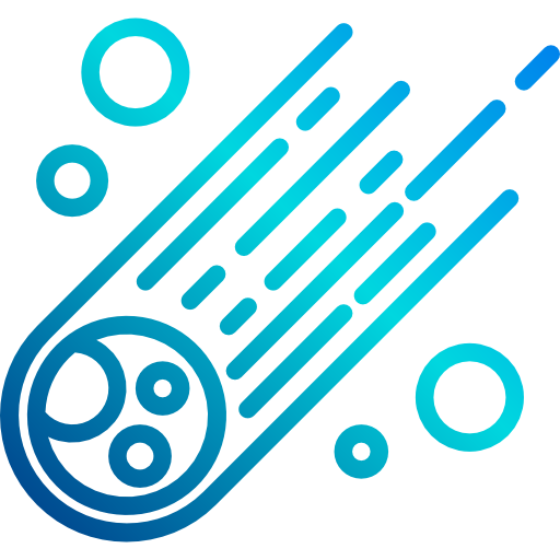 Meteor icon
