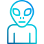 Alien icon 64x64