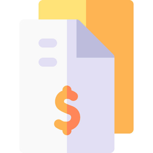 Contract icon