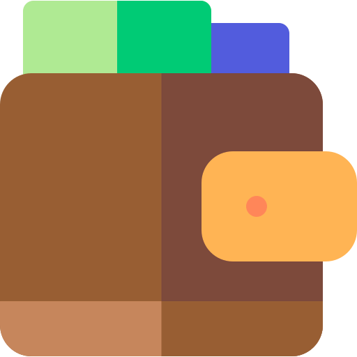 Wallet icon